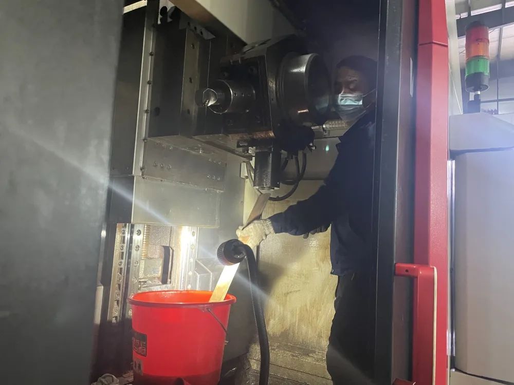 江蘇金鷹流體機(jī)械 | 工欲善其事，必先利其器。